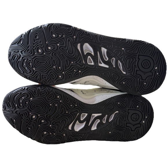 Nike KD 15 Basketball Black White Speckled Oreo | DO9826-100 Men Size 9.5 main image 8